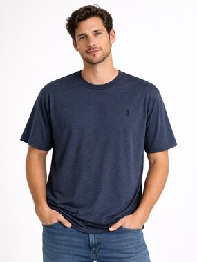 Original Penguin Crewneck Short Sleeve Tee